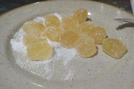 0 bonbons au vin